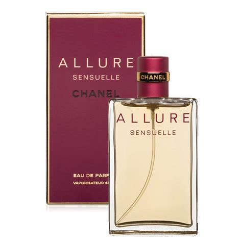 prezzo profumo chanel allure sensuelle|CHANEL ALLURE SENSUELLE Eau d.